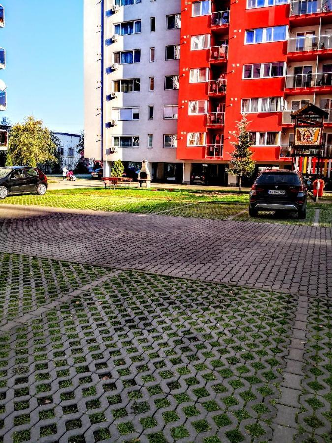 Relaxing & Welcome Apartment, Ared, Uta Arad Exteriör bild
