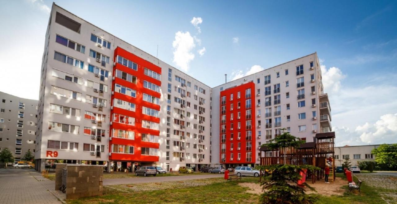 Relaxing & Welcome Apartment, Ared, Uta Arad Exteriör bild